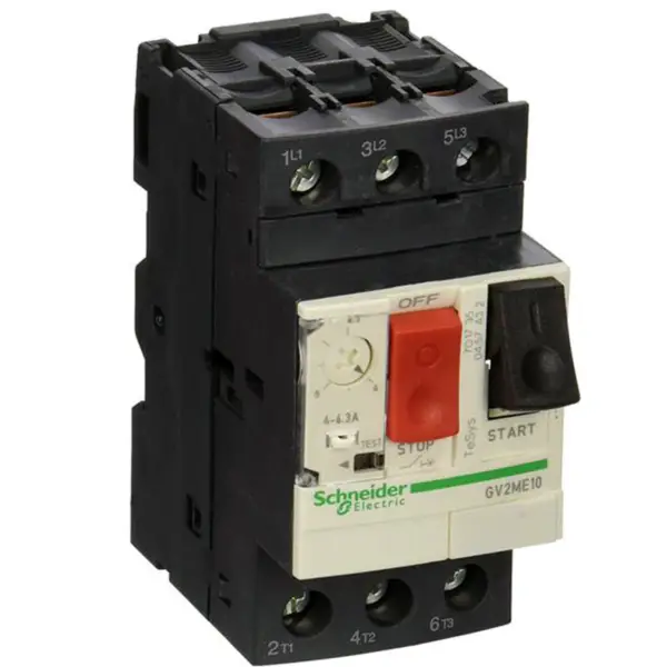 Elektrická trvanlivost schneider elcb pro velkoobchody