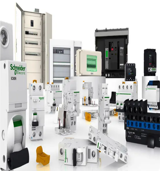 Elektrická trvanlivost schneider elcb pro velkoobchody