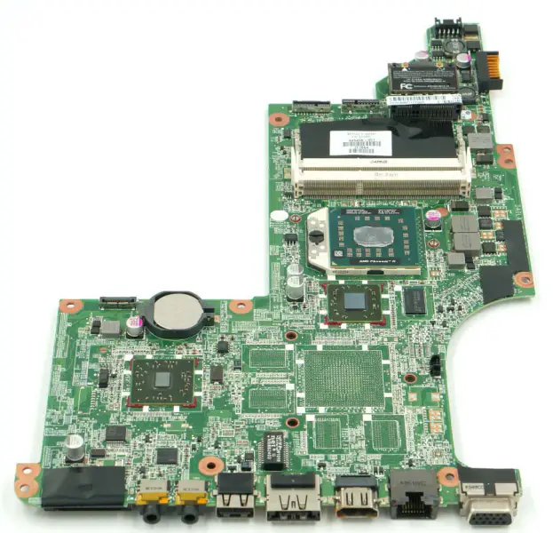 Základní deska HP 605496-001 DV7 DV7-4000