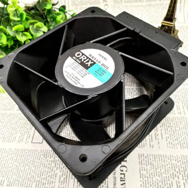 VEXTA MRS18-BUL ORIX 100-115v 0,8-1,0A ventilátor