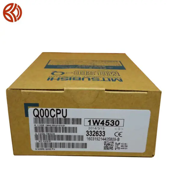 Hot selling Original plc controller automation Q02HCPU s nejlepší cenou