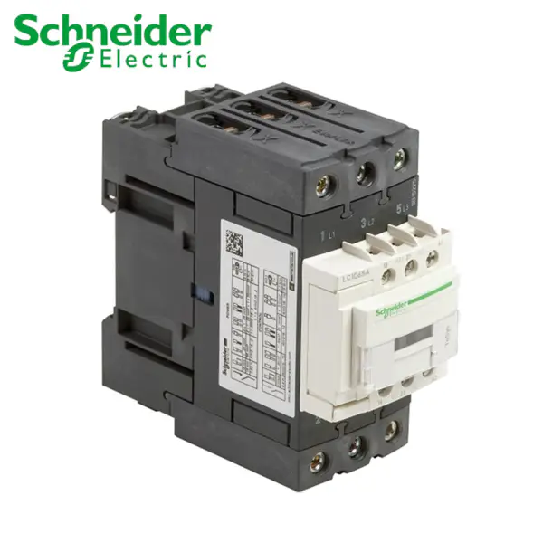 LC1D95M7 3P 95A 220V AC telemechanický stykač