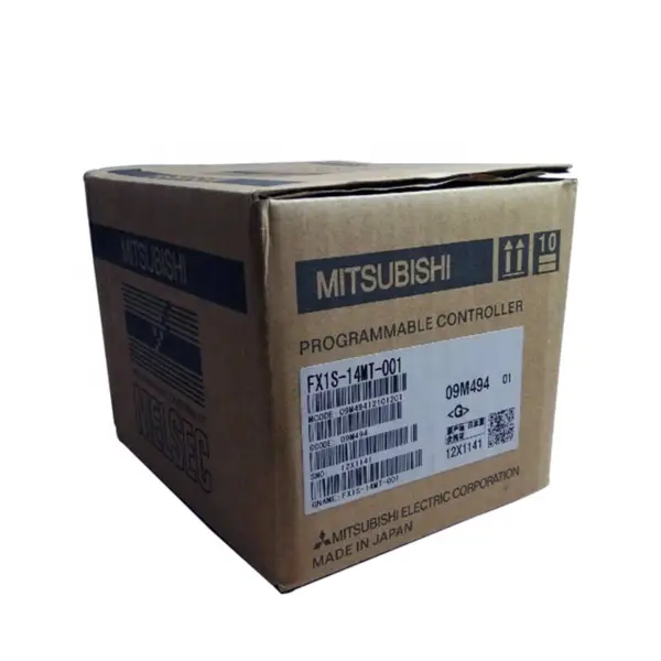 Nový kabel pro programování plc FX1S-14MT-001