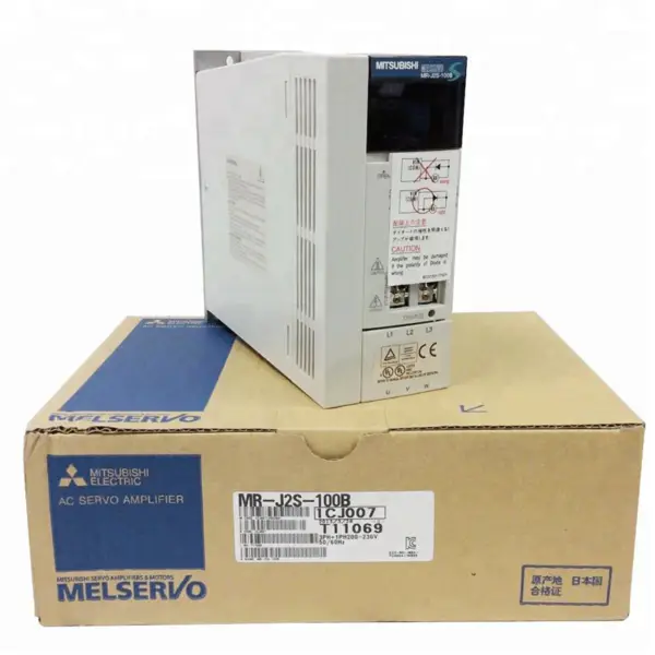 Tovární příslušenství k motorům l200/l300 MR-J2S-100B
