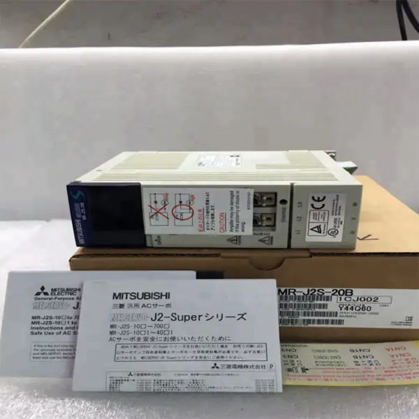 Zcela nový originální servomotor MR-J2S-200B