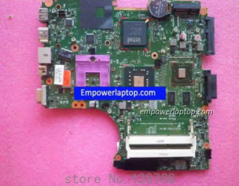 HP 605746-001 321 421 621 620 pm45 Základní deska