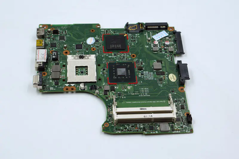 HP 605747-001 320 321 420 421 620 GM45 Základní deska
