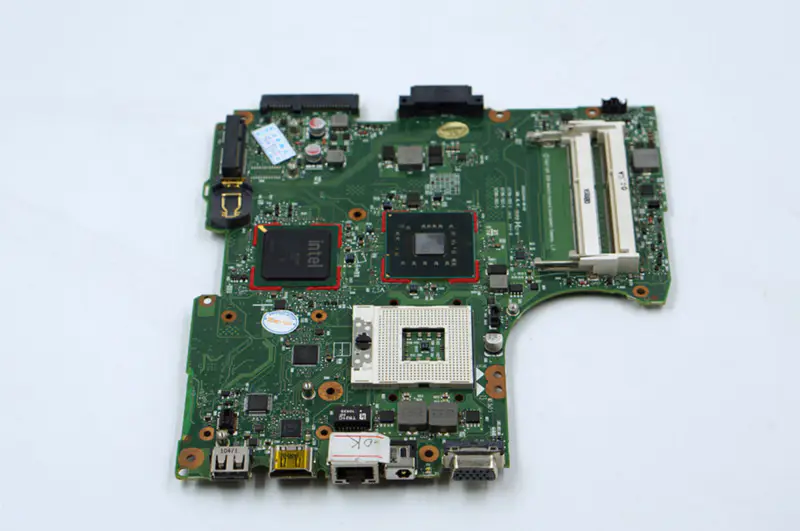 HP 605747-001 320 321 420 421 620 GM45 Základní deska