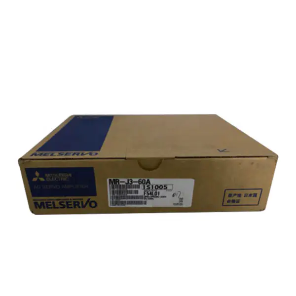 Tovární cena serva řady MR-J3 MR-J3-60A