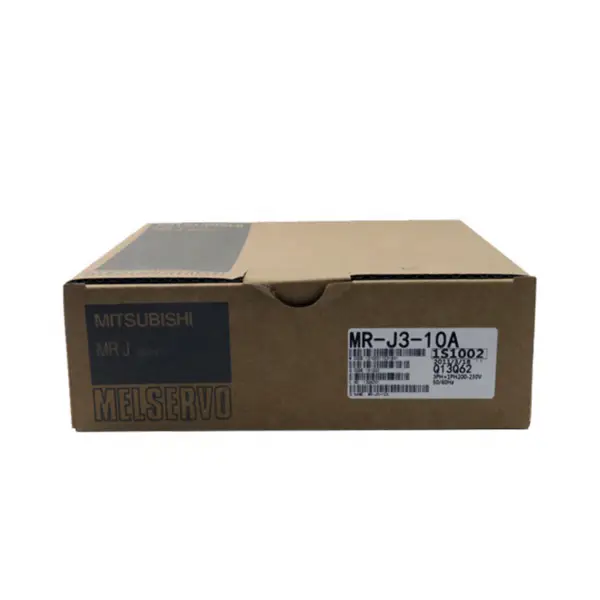 Prodej MR-J3-10A Servo ovladač střídavého motoru
