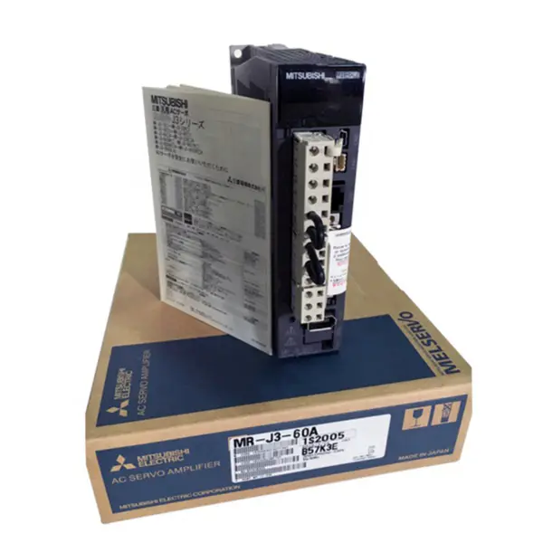 Tovární cena Prodej stejnosměrného servomotoru MDS-B-V2-3510 MR-J3-40A