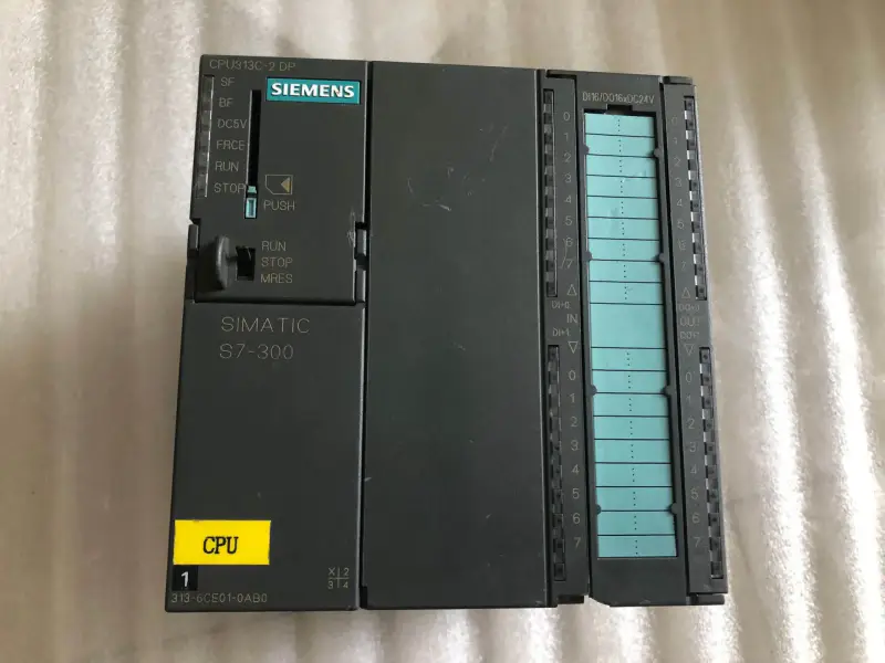 CPU Siemens 6ES7313-6CE01-0AB0