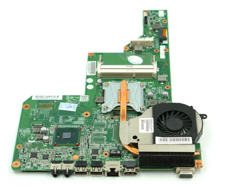 HP 605902-001 G62 G72 100 Základní deska