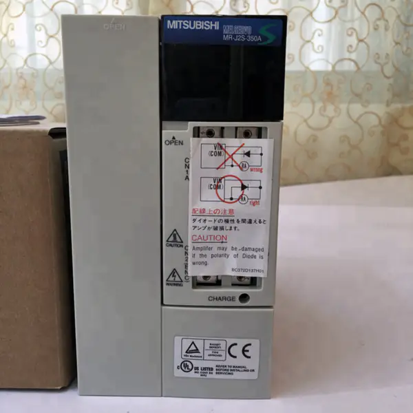 Nové originální servo ovladače MR-J2S-350A