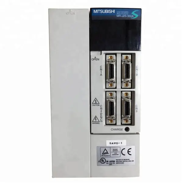Nové originální servo ovladače MR-J2S-350A