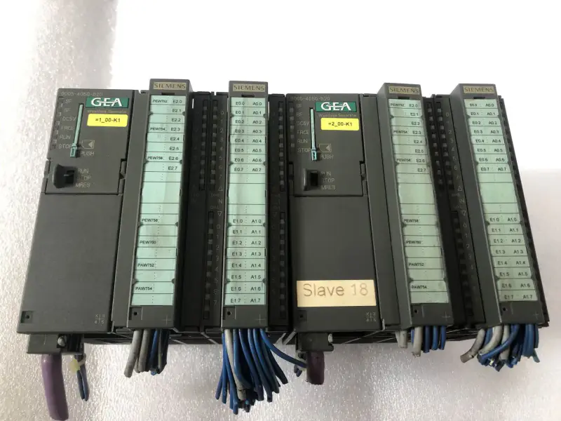 GEA CPU 0005-4050-820