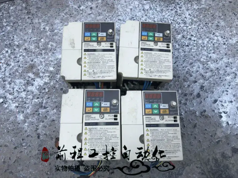 3G3MV-A4037 OMRON 3G3MV-A4022 3G3MV-A4055