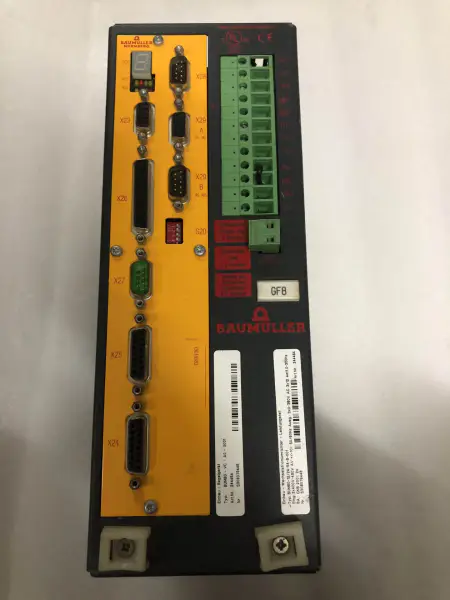 BAUMULLER BUM60-12/24-54-B-001