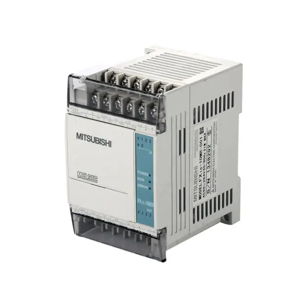 Vyrobeno v Japonsku FX1S-10MT-001 PLC Programovatelný regulátor