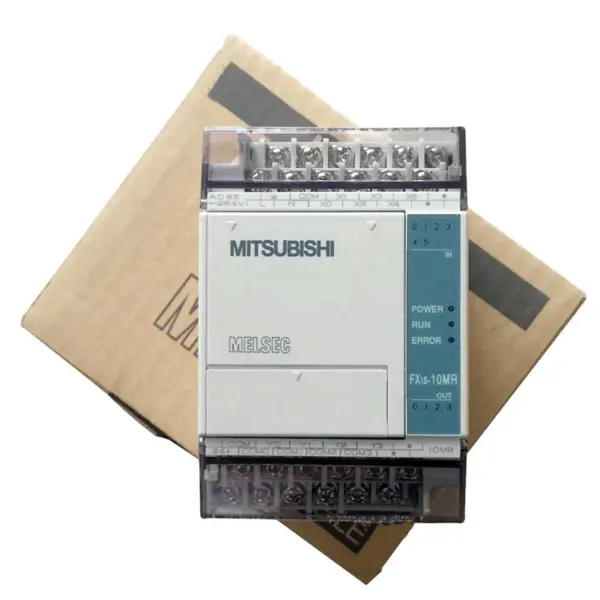 Vyrobeno v Japonsku FX1S-10MT-001 PLC Programovatelný regulátor