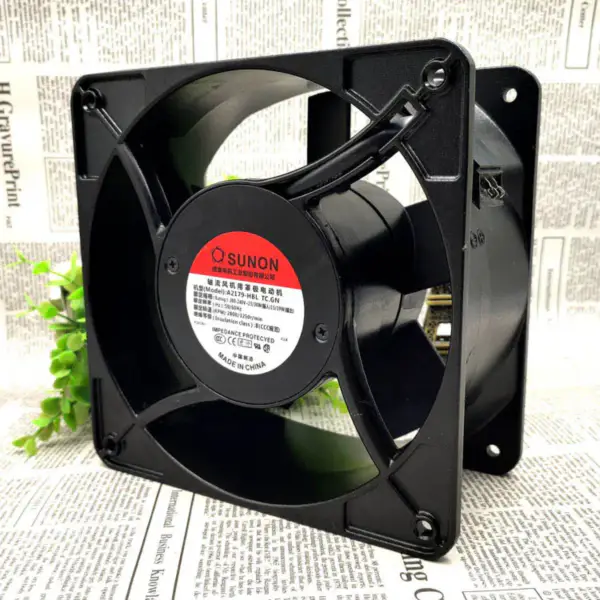 SUNON A2179-HBL 17689 200-240V 23/30W 17,6CM ventilátor