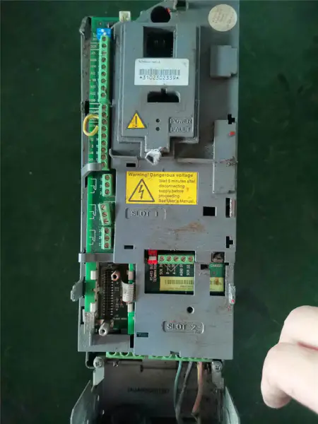 ACS510 550 cpu SMIO-01C