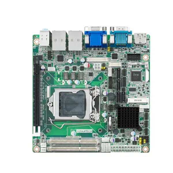 AIMB-274 Průmyslové základní desky Advantech Intel Core i Mini-ITX
