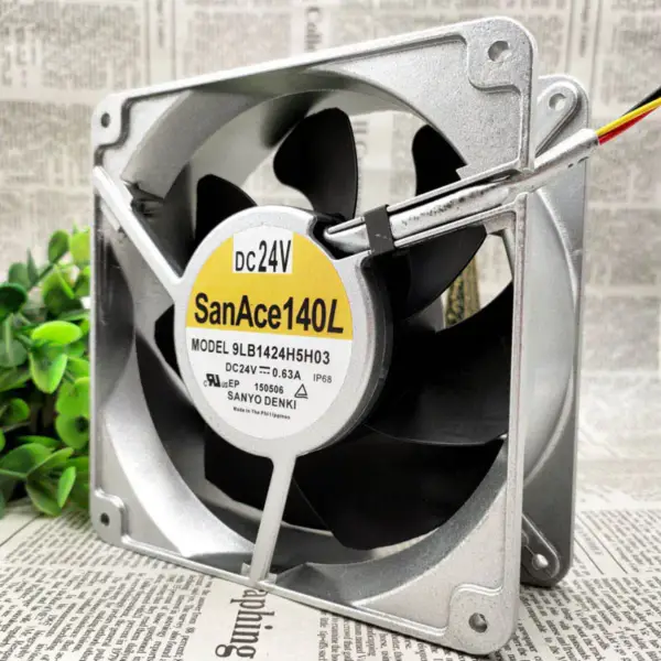 Ventilátor SANYO 9LB1424H5H03