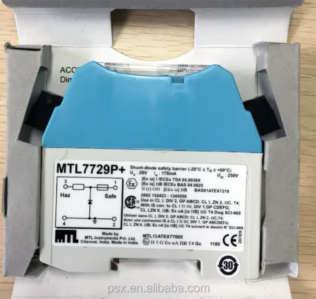 bariéra MTL7778AC