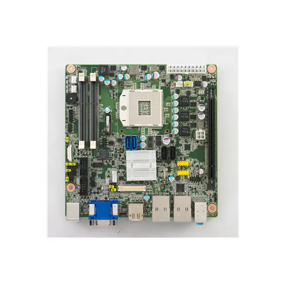 Advantech AIMB-273 se základními deskami QM77 mini-ITX