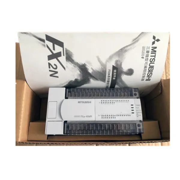 1001TP3Původní nové PLC řady FX2N FX2N-48MR-001