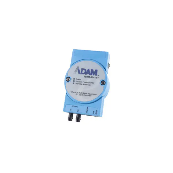 Advantech Multi-mode ST Type ADAM-6541/ST-AE optický mediální konvertor cena