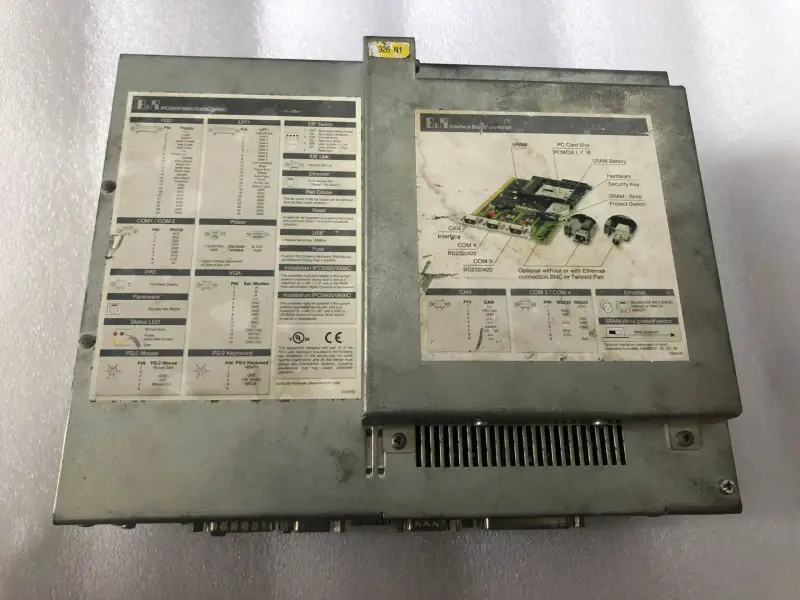 B&R 5C5001.15