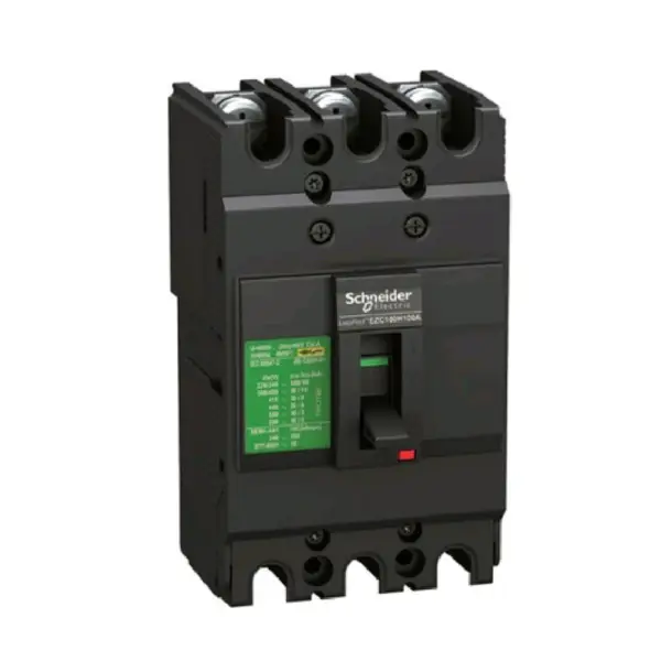spínaný miniaturní jistič Schneider EZC100N3075