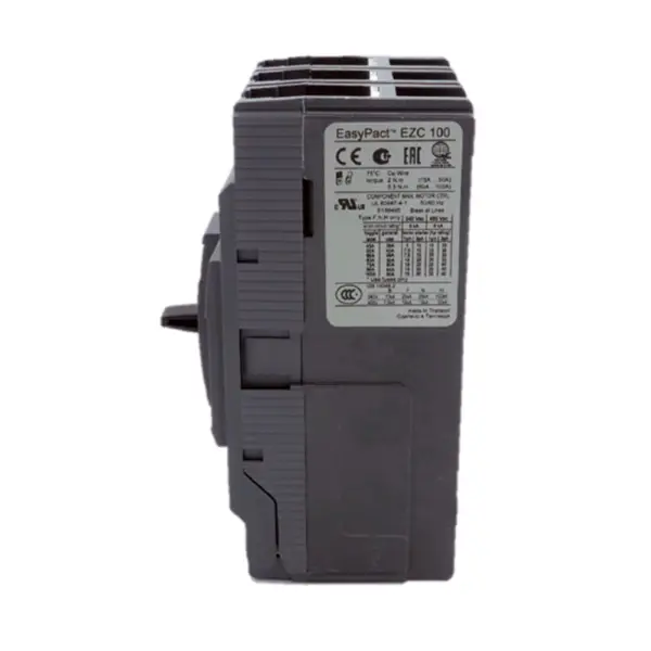 spínaný miniaturní jistič Schneider EZC100N3075