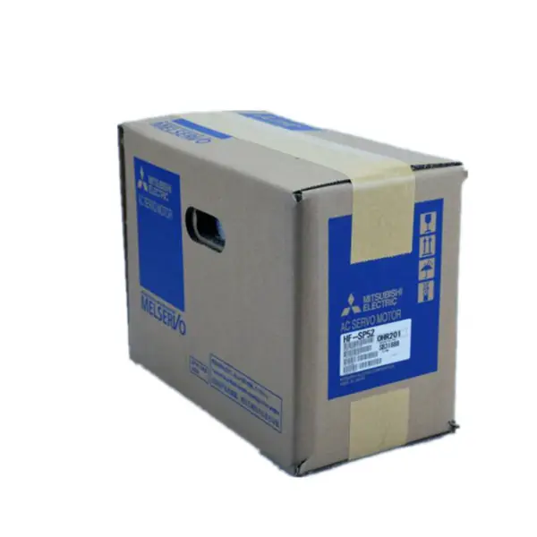 Nový střídavý servomotor HF-SP102 5.3A 1KW 4.77NM 2000r/min