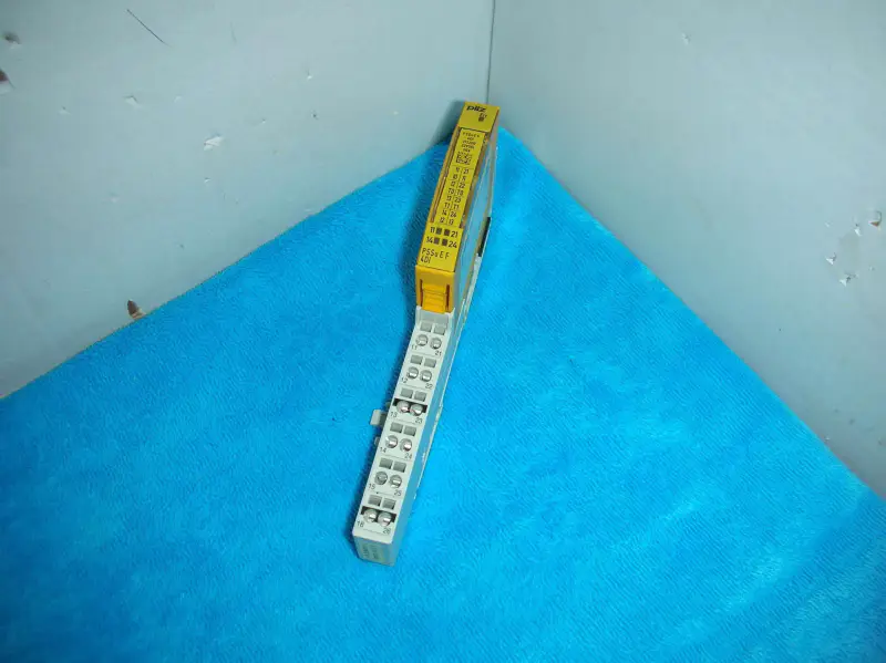 PILZ 312200 PSSu E F 4DI PSSuEF4DI