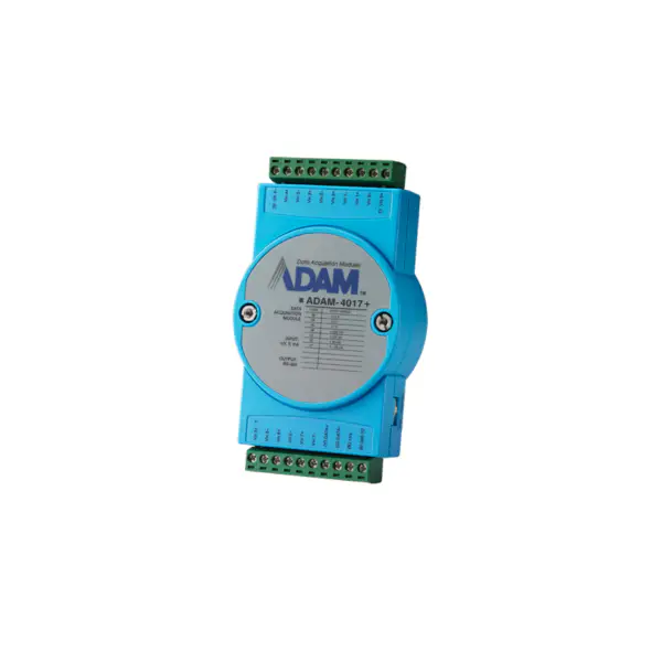 Advantech ADAM-4017+-CE 8-Ch AI Module w/ Modbus
