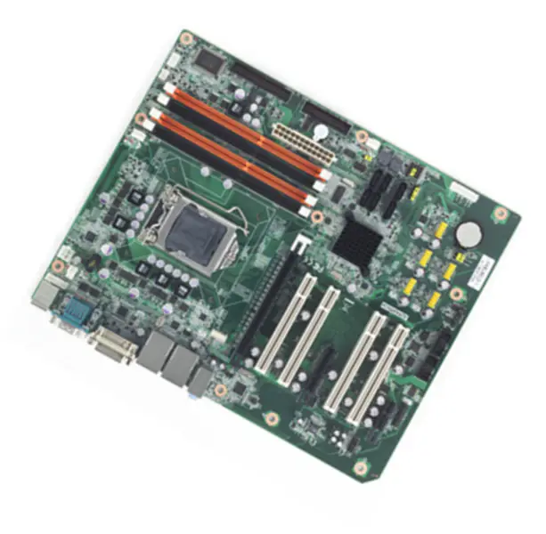 AIMB-780QG2-00A1E Základní deska Advantech ATX se socketem LGA 1156