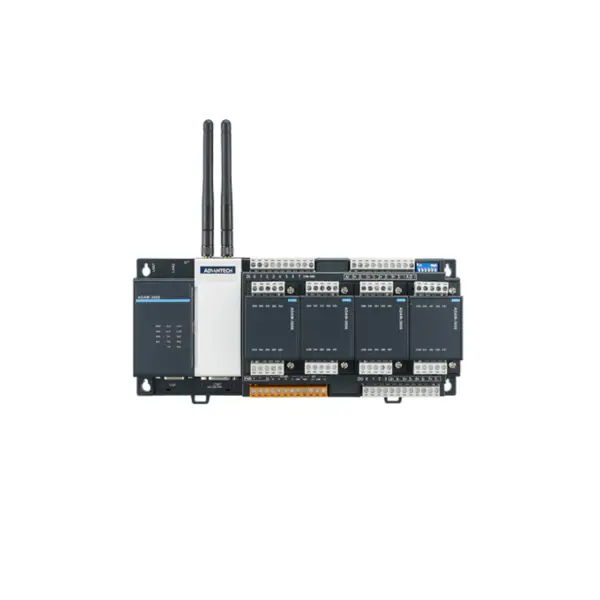 Advantech ADAM-3600-C2G Modbus & DNP3 Protokol modbus rtu