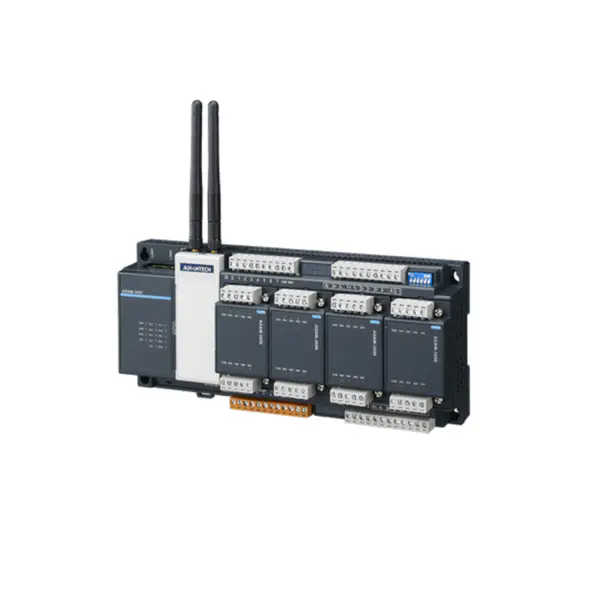 Advantech ADAM-3600-C2G Modbus & DNP3 Protokol modbus rtu