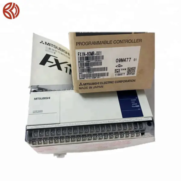 Programovatelný regulátor FX1N-60MR-001
