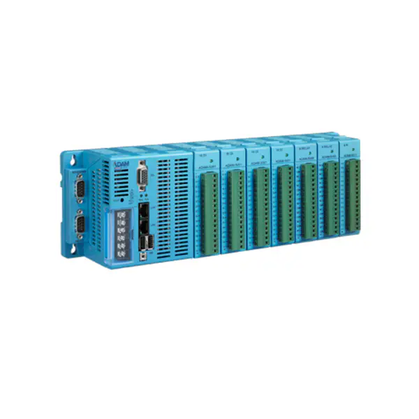 Advantech ADAM-5560CE-AE 7-slotový průmyslový řadič na bázi PC