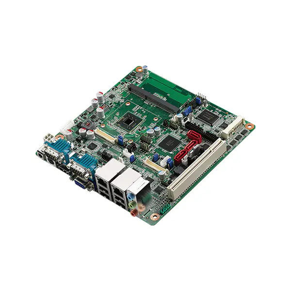 AIMB-214 Advantech Vestavné průmyslové základní desky se dvěma porty LAN