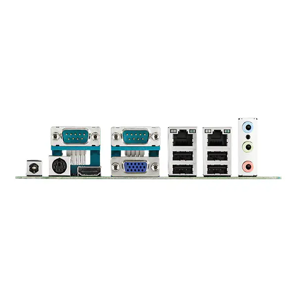 AIMB-214 Advantech Vestavné průmyslové základní desky se dvěma porty LAN