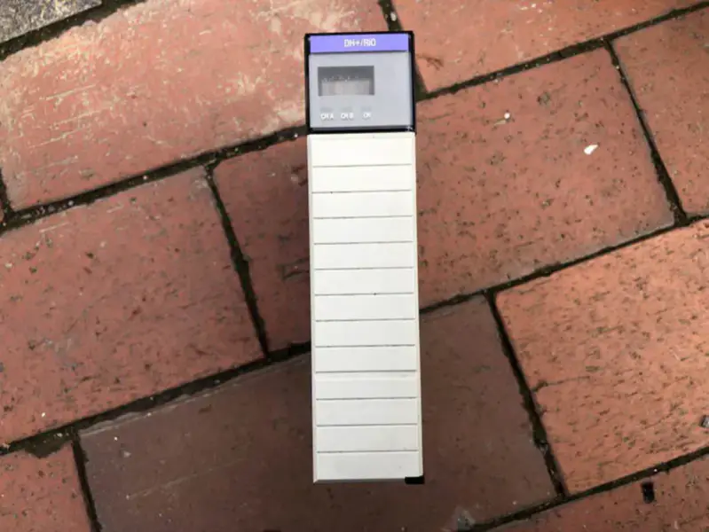 1756-DHRIO D Allen-Bradley