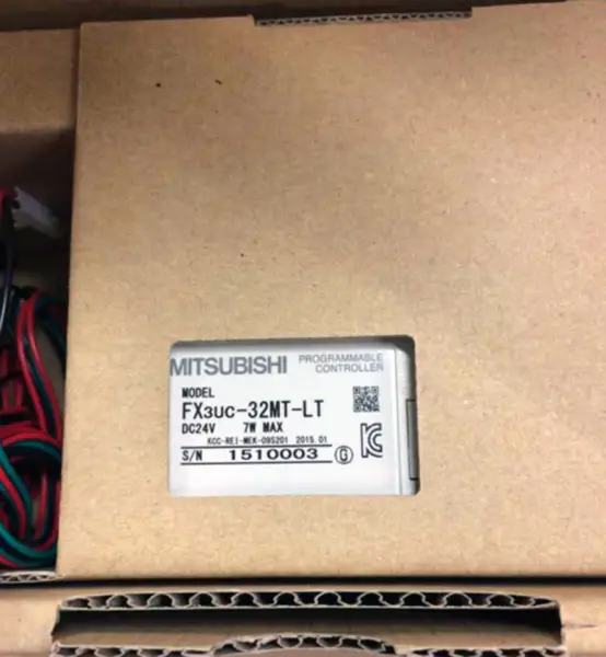 Nejlepší cena PLC Series FX3UC-32MT-LT model