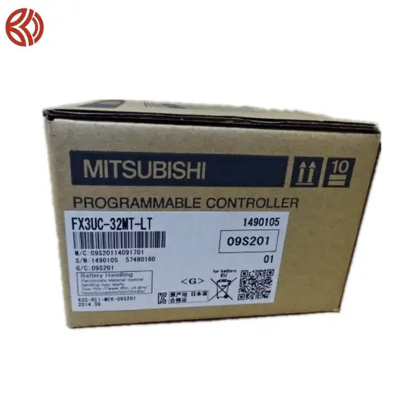 Nejlepší cena PLC Series FX3UC-32MT-LT model