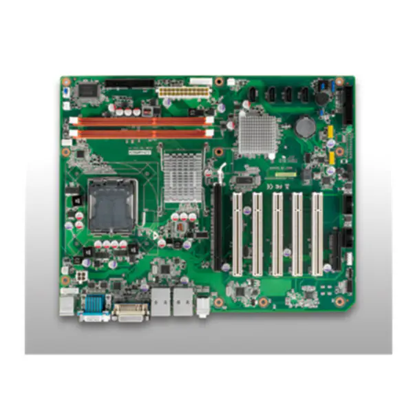 AIMB-767G2-00A2E Advantech In-tel Core 2 Quad ATX průmyslová základní deska
