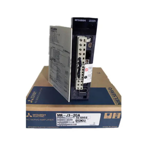 nový originální MR-J3-70A 750W AC Servo